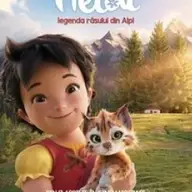 Heidi - legenda râsului din Alpi