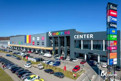 OK Shopping Center Bistrita