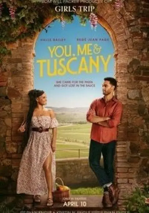Tu, eu și Toscana